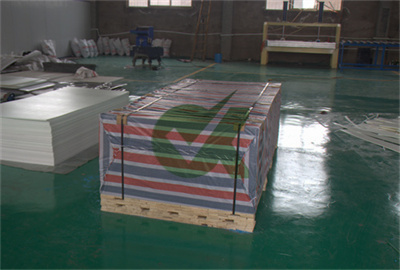 hdpe board brown 20mm